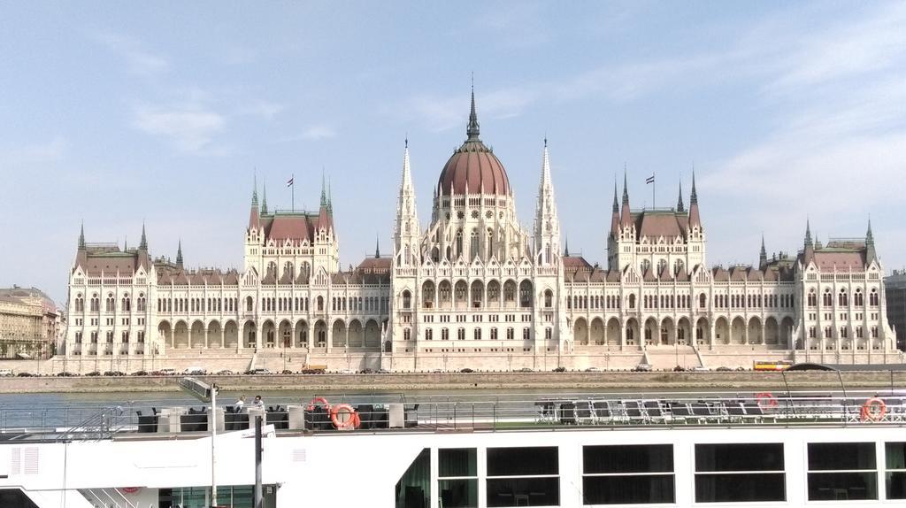 Sissi Residence With Free Parking Lot Budapest Eksteriør billede